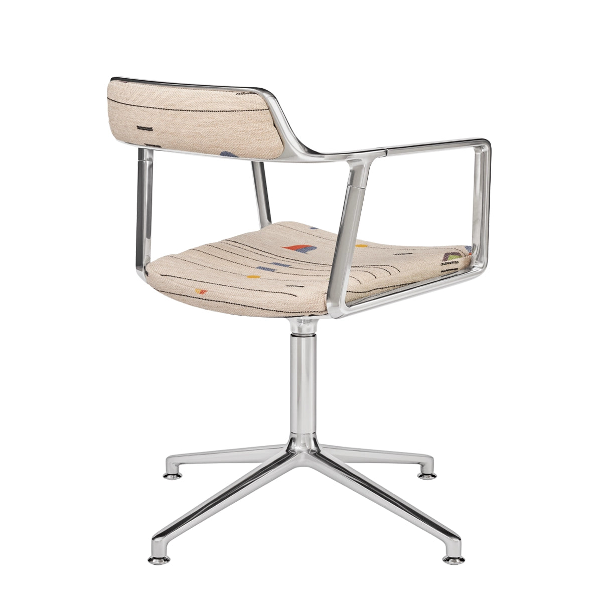 Vipp 452 Swivel Chair - Montafon Haus