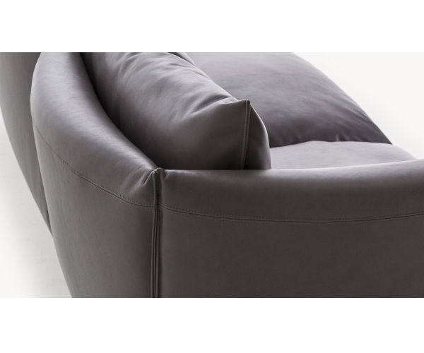 Moroso Gentry Extra light - Leather Black