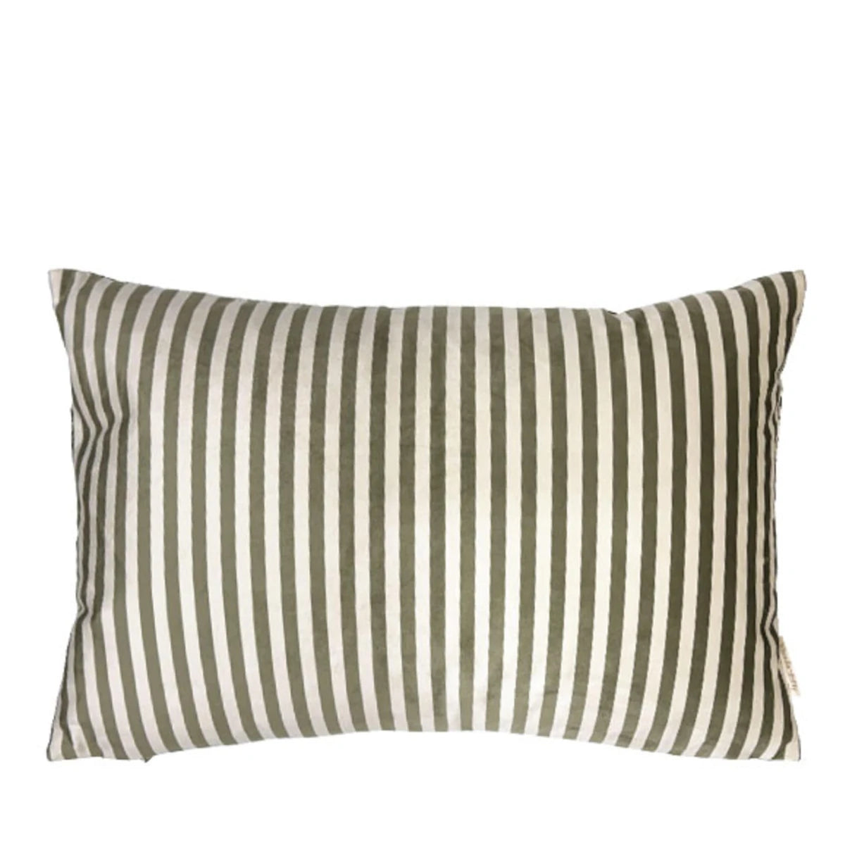 Vanillafly pude - moss meadow 40x60 - inkl fyld