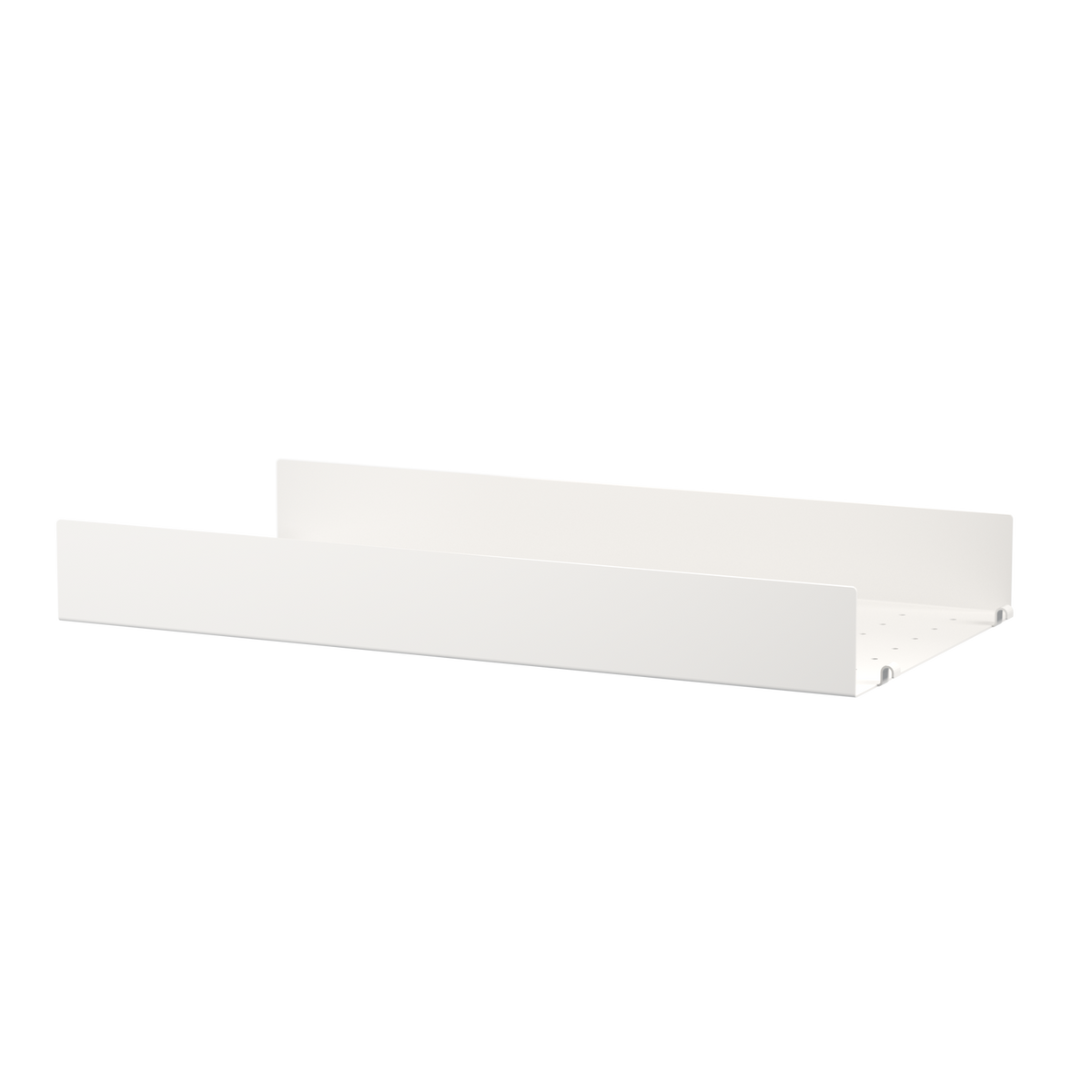String Metal Shelf High 1-pack 58x7x30 White