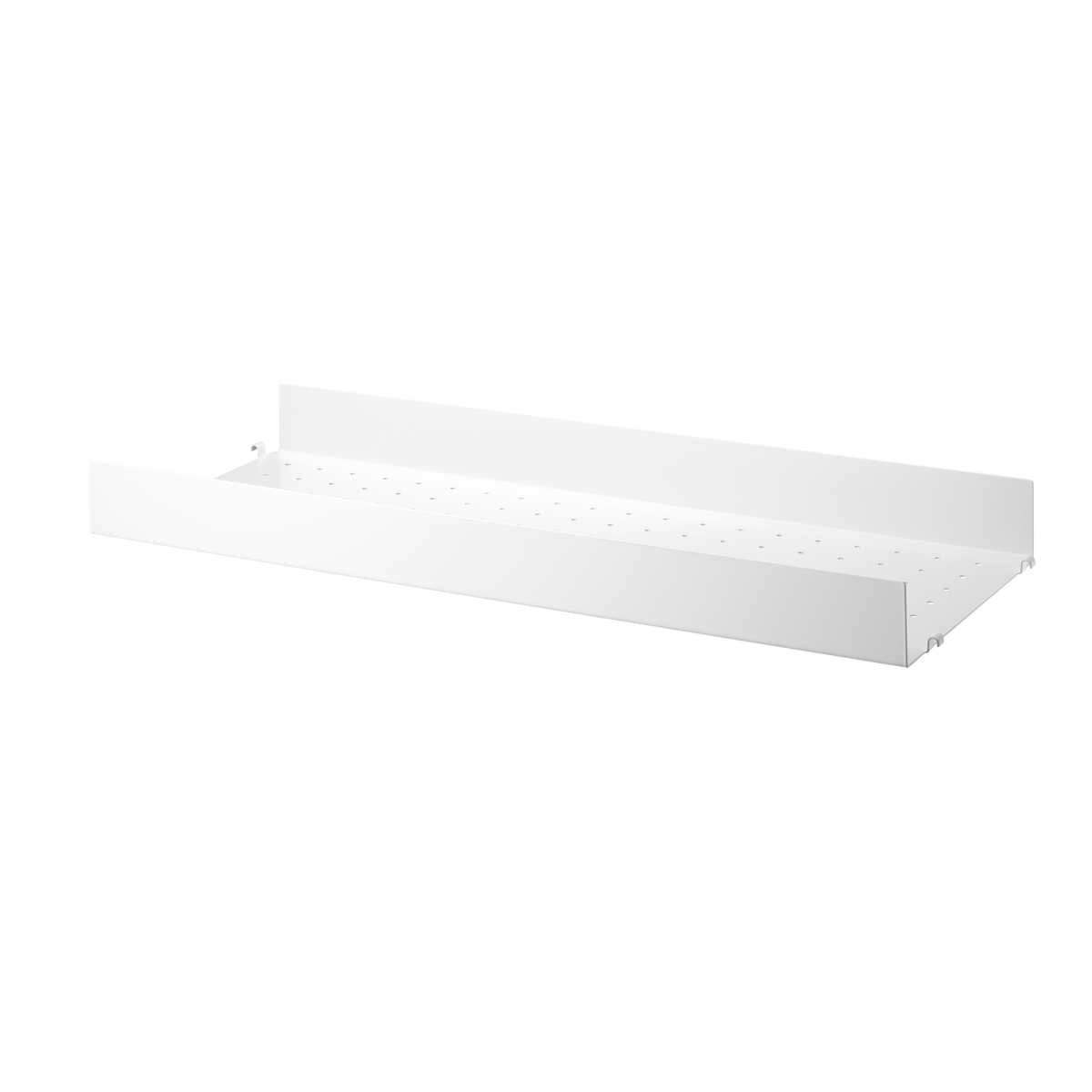 String Metal Shelf High 1-pack 78x7x30 White