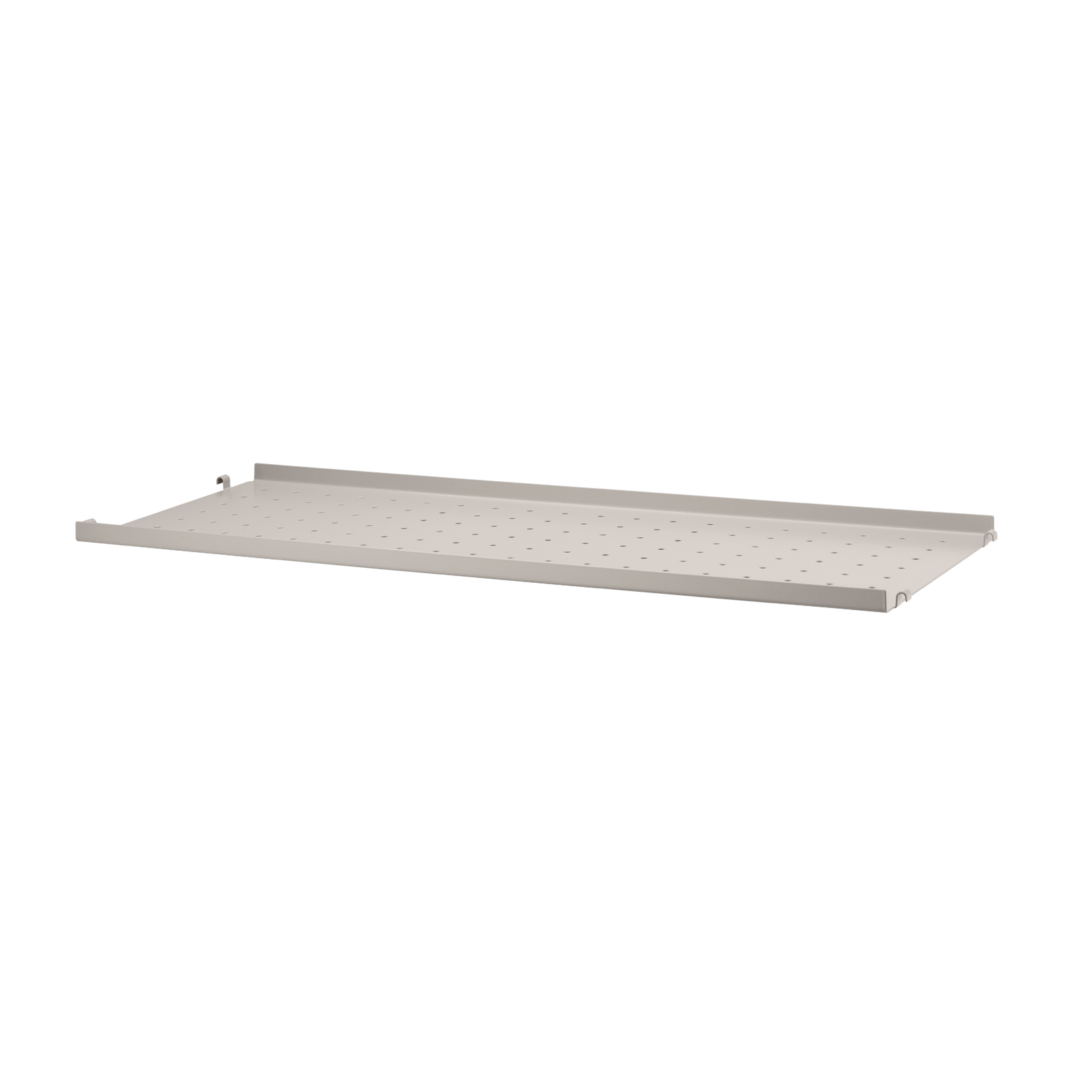 String Metal Shelf Low 1-pack 78x2x30 Beige