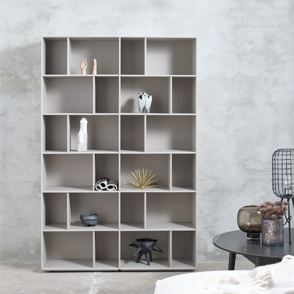 ByAulum Quadrant Brooklyn Gulvreol