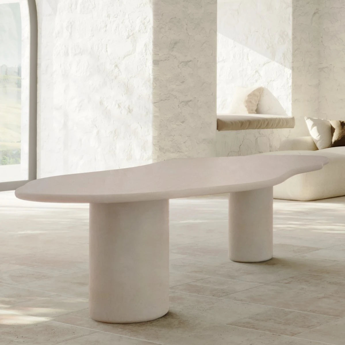 Muundo LAINI Outdoor Spisebord - 280x130