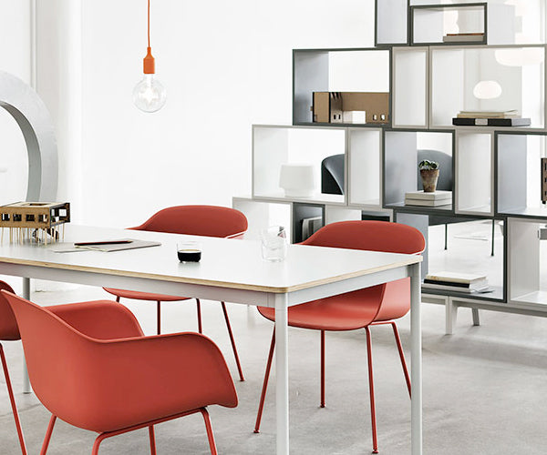 Muuto Base Table - 250 x 90cm