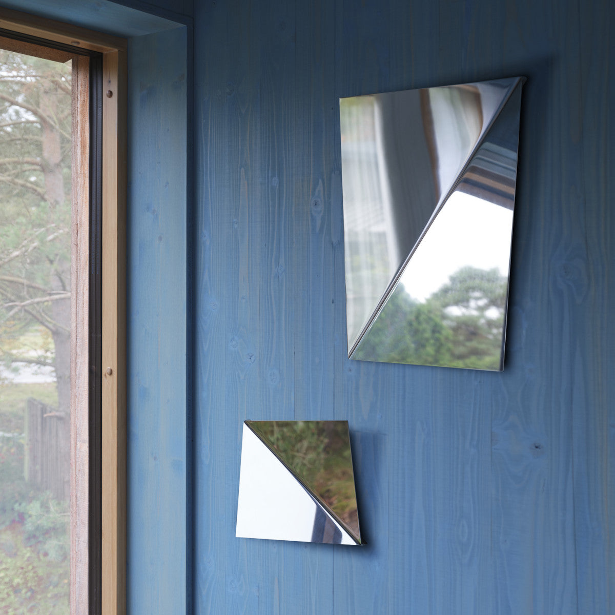 Muuto Gaze Mirror 30x25cm