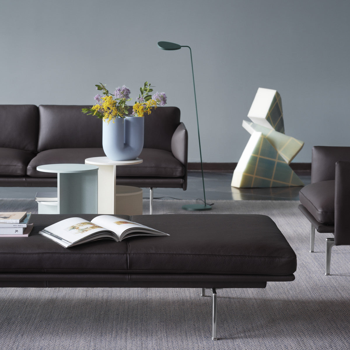 Muuto Leaf Lamp - Stander