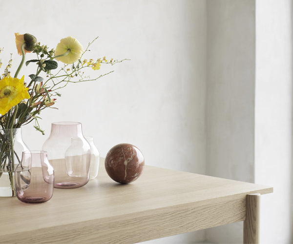 Muuto Linear Spisebord - Eg - 200cm