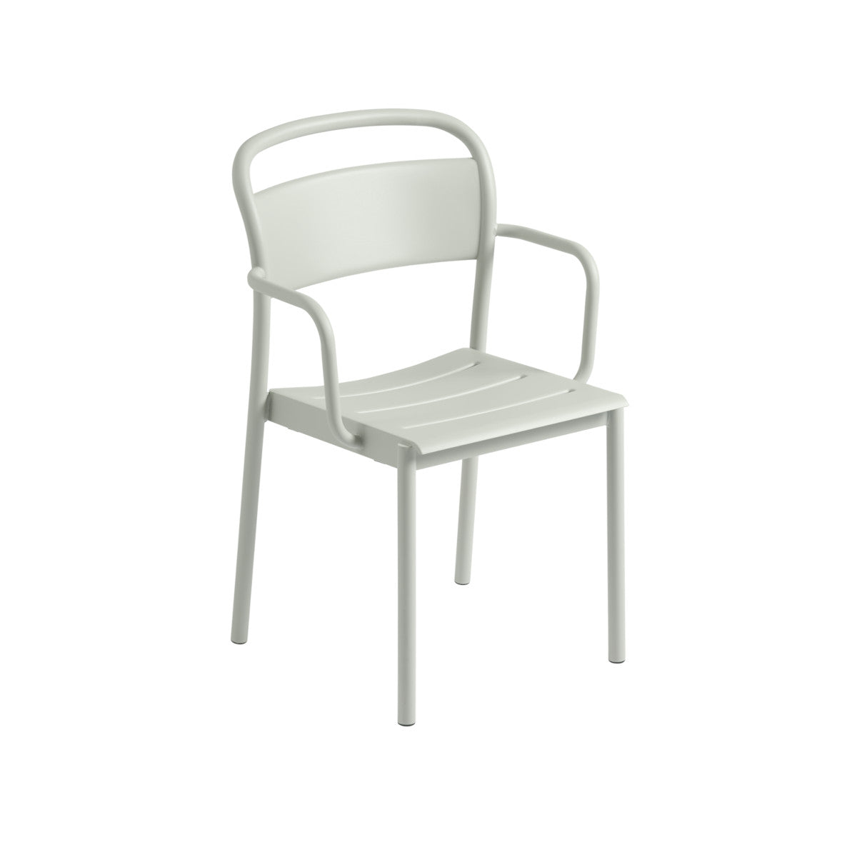 Muuto Linear Steel Armchair