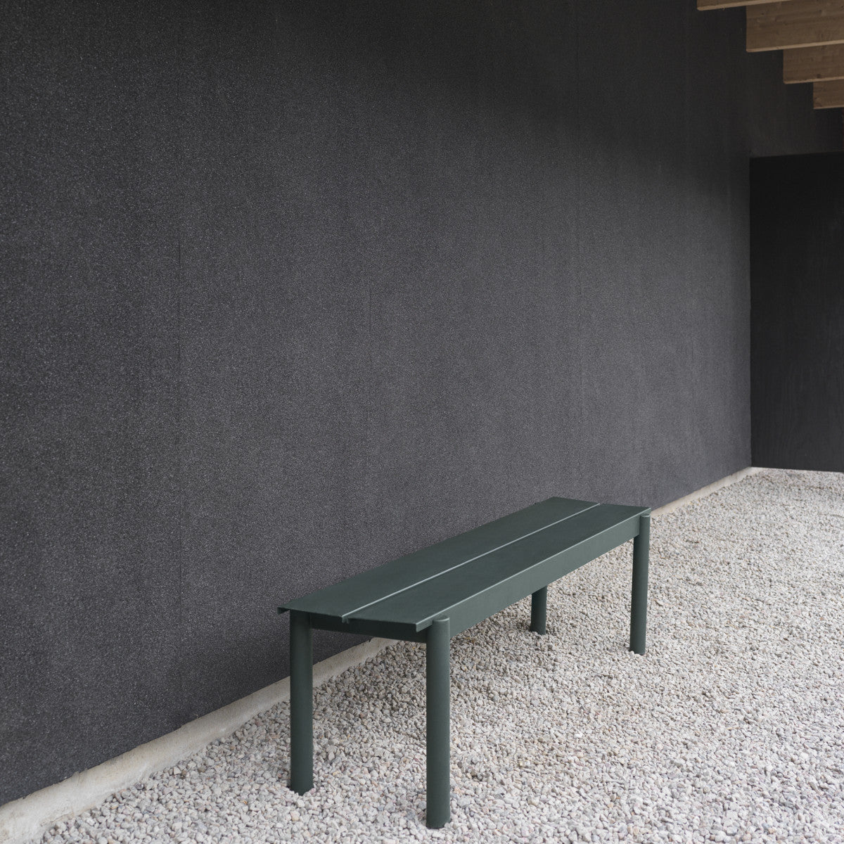 Muuto Linear Steel Bænk 170cm