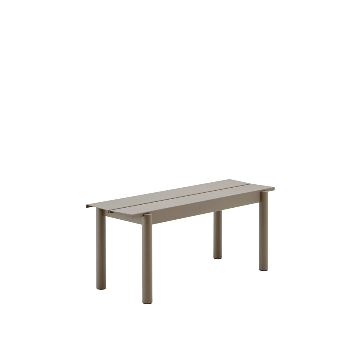 Muuto Linear Steel Bænk 110cm