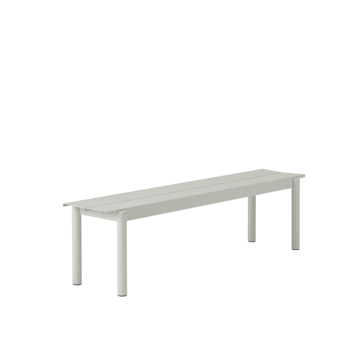 Muuto Linear Steel Bænk 170cm