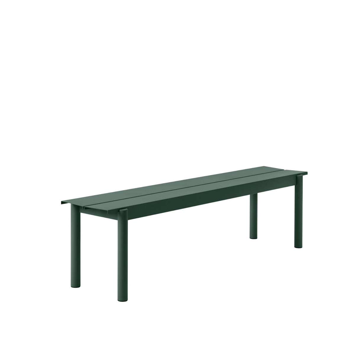 Muuto Linear Steel Bænk 170cm