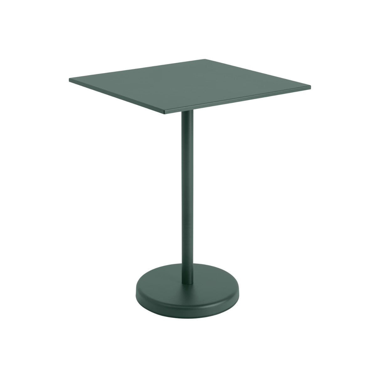 Muuto Linear Steel Bar Table Firkantet