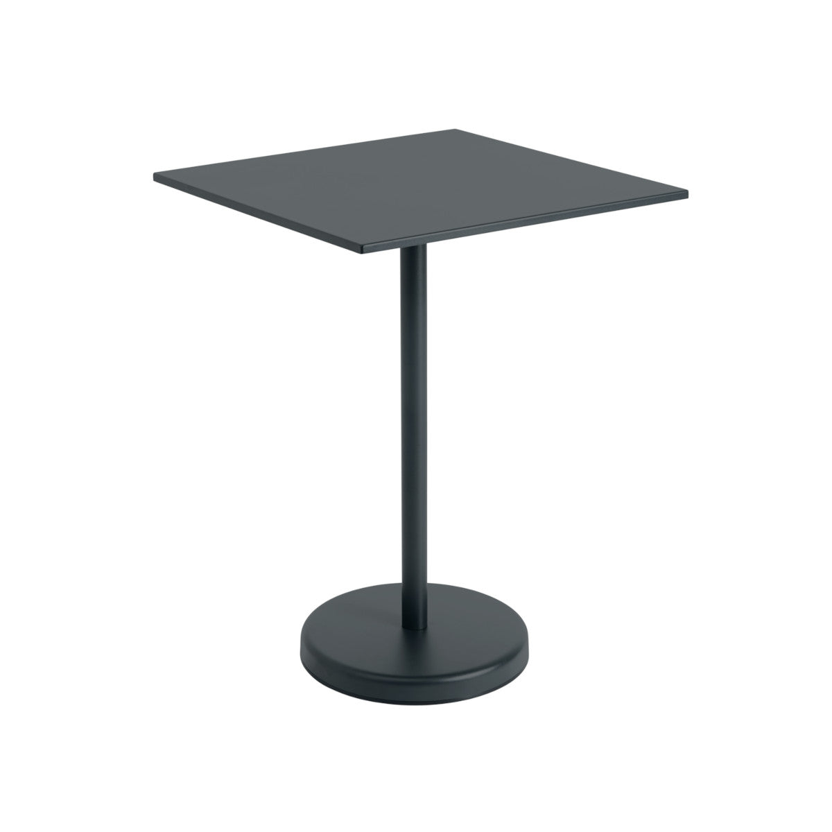 Muuto Linear Steel Bar Table Firkantet