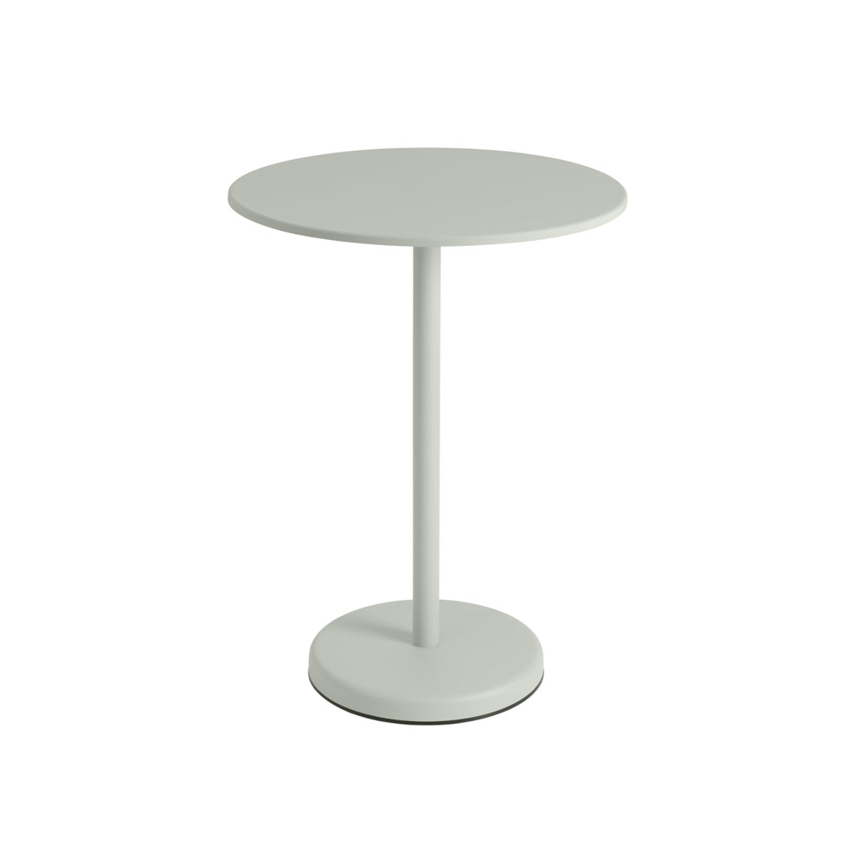 Muuto Linear Steel Bar Table Rundt