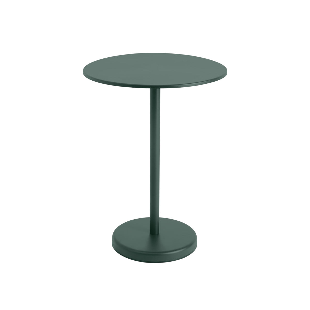Muuto Linear Steel Bar Table Rundt
