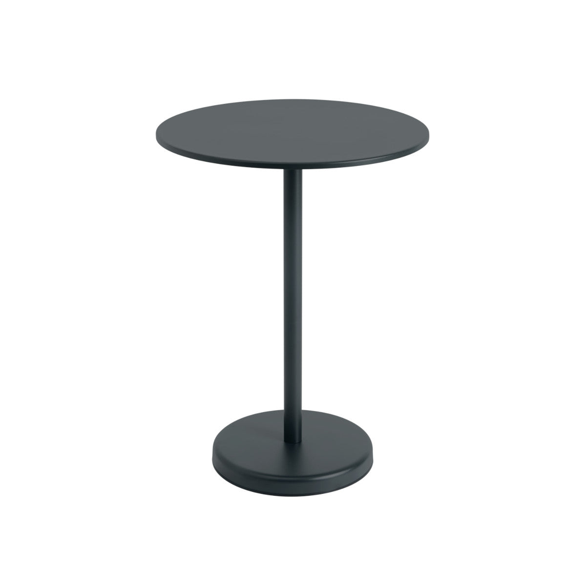 Muuto Linear Steel Bar Table Rundt