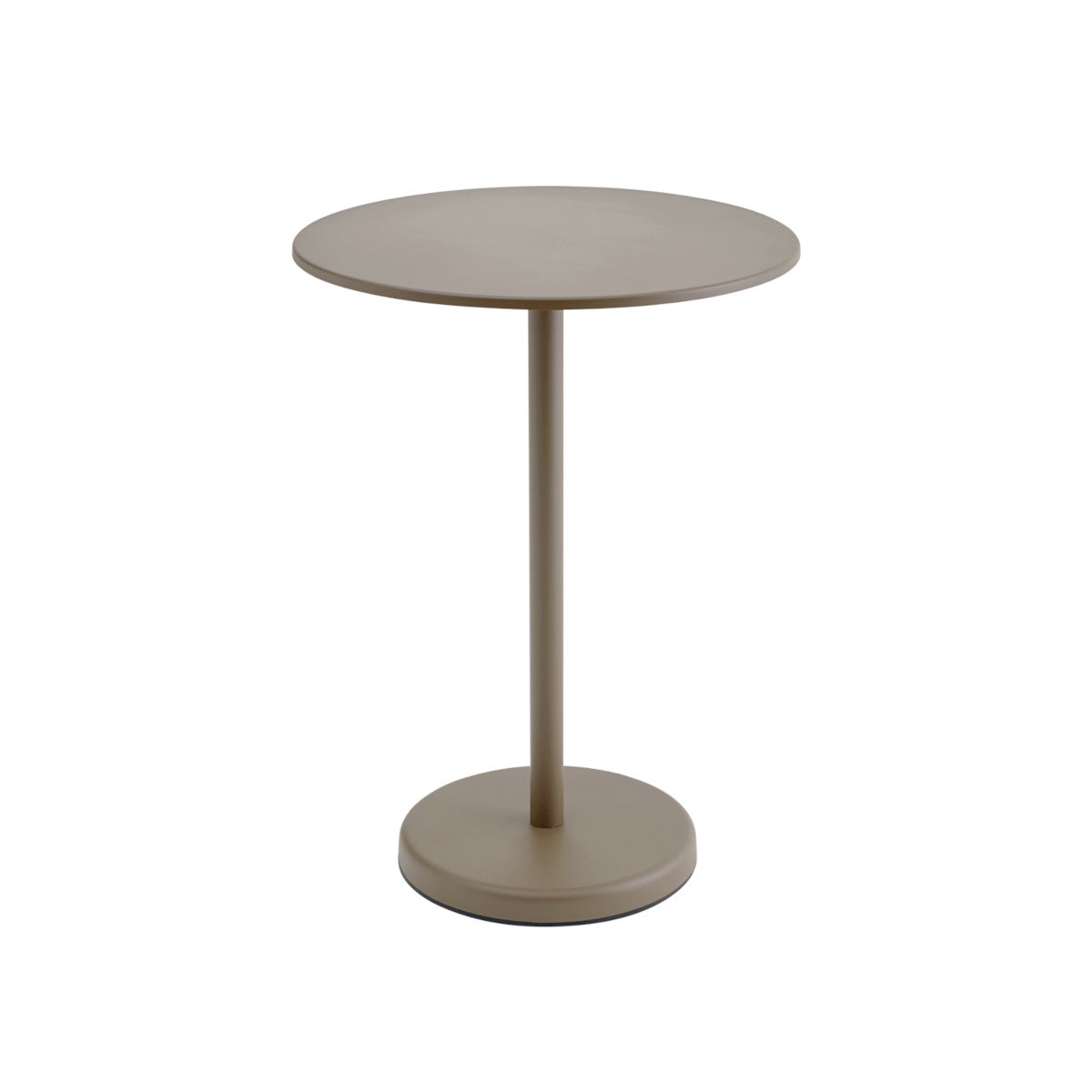 Muuto Linear Steel Bar Table Rundt