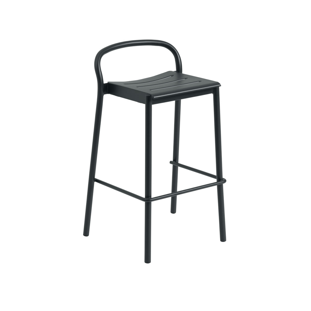 Muuto Linear Steel Bar Stol