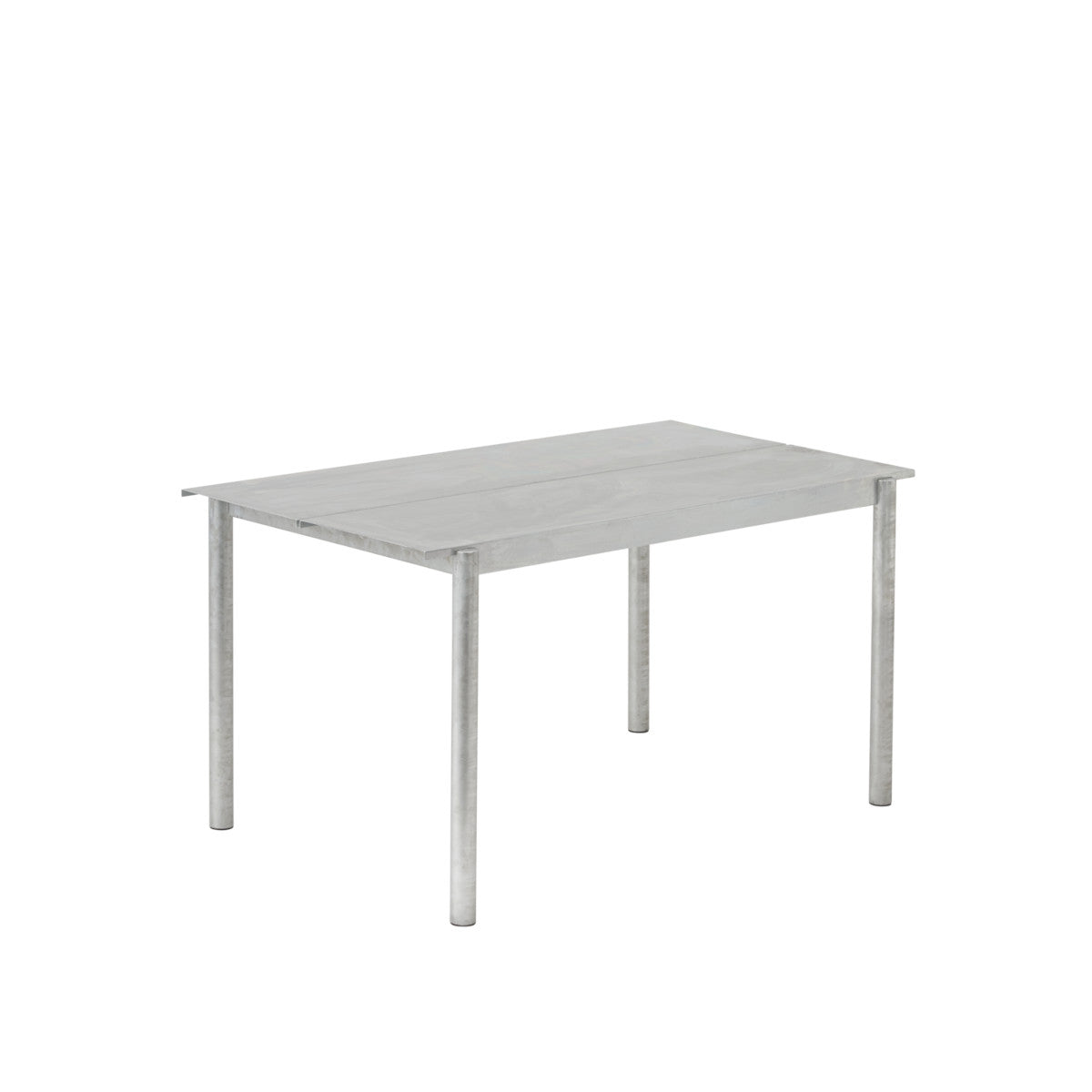 Muuto Linear Steel Bord - 140x75cm