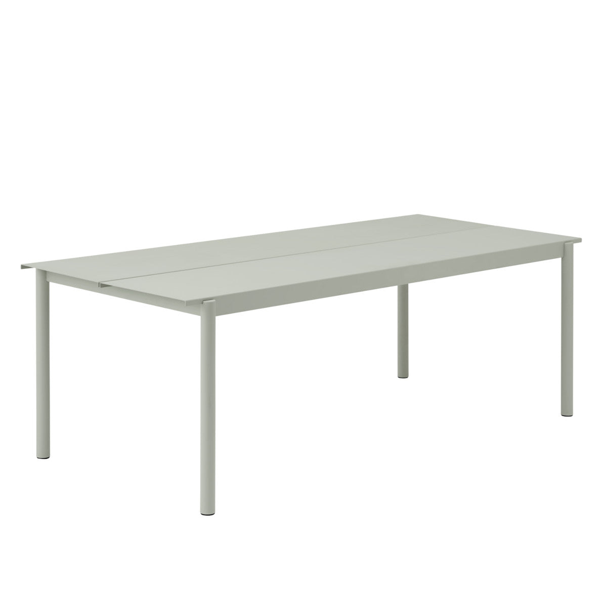 Muuto Linear Steel Bord - 220x90cm