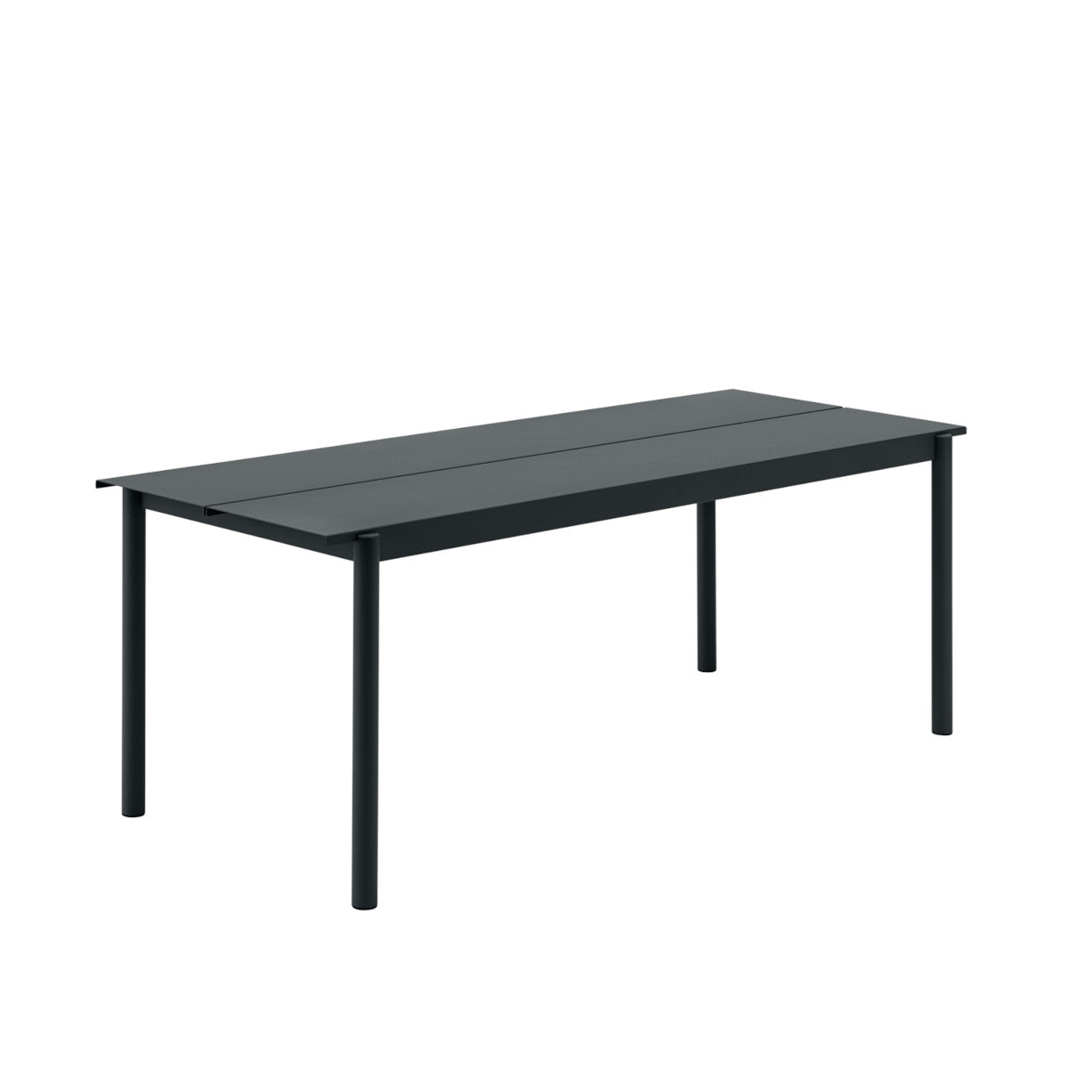 Muuto Linear Steel Bord - 200x75cm