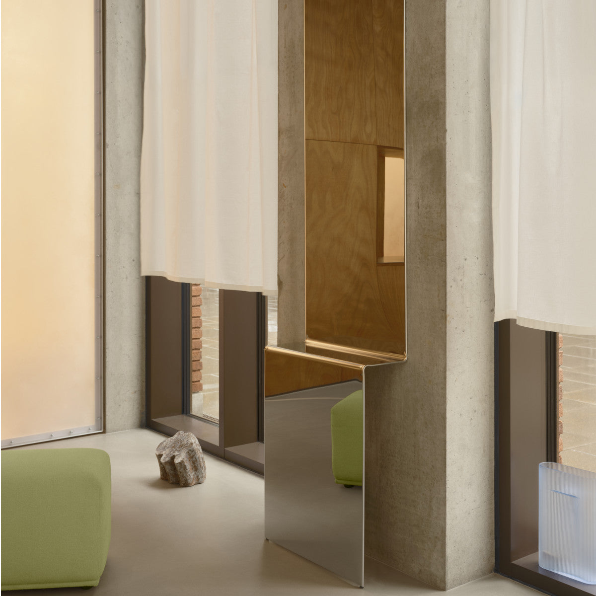 Muuto Pleat Mirror