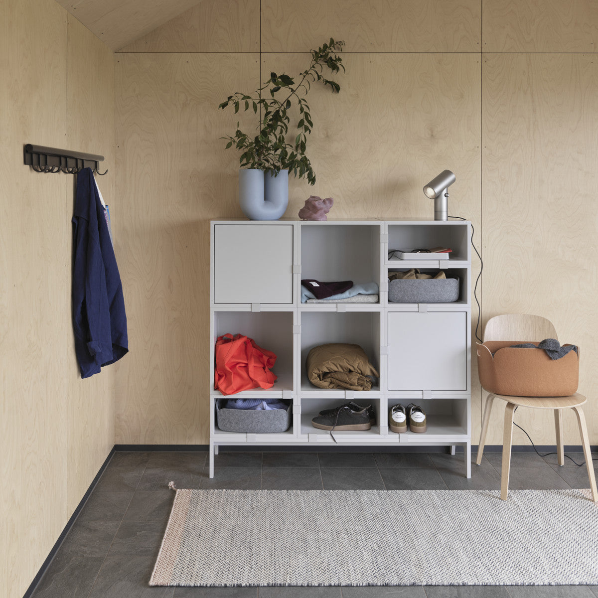 Muuto PLY Rug - Tæppe 170x240cm