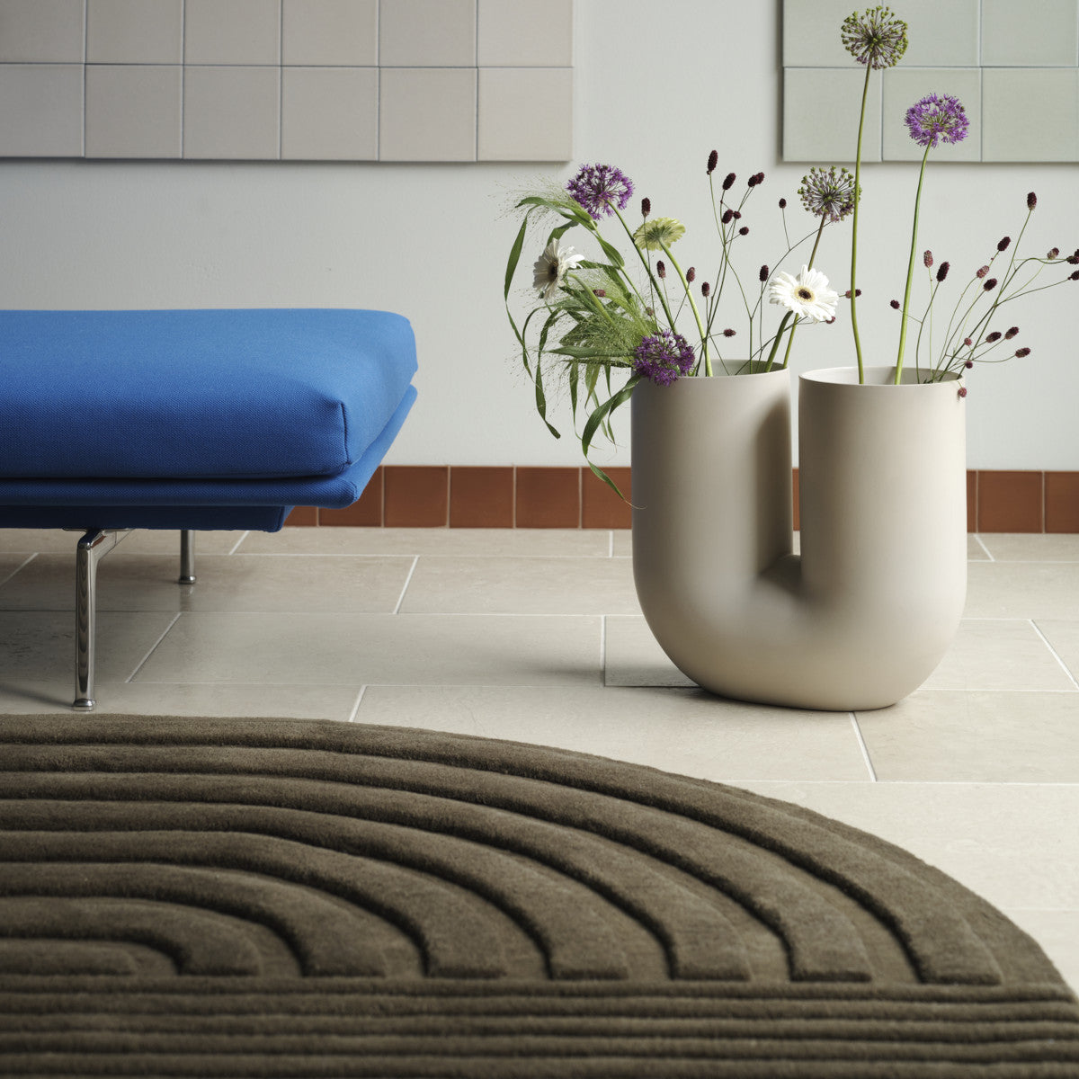Muuto Relevo Rug - 200x300