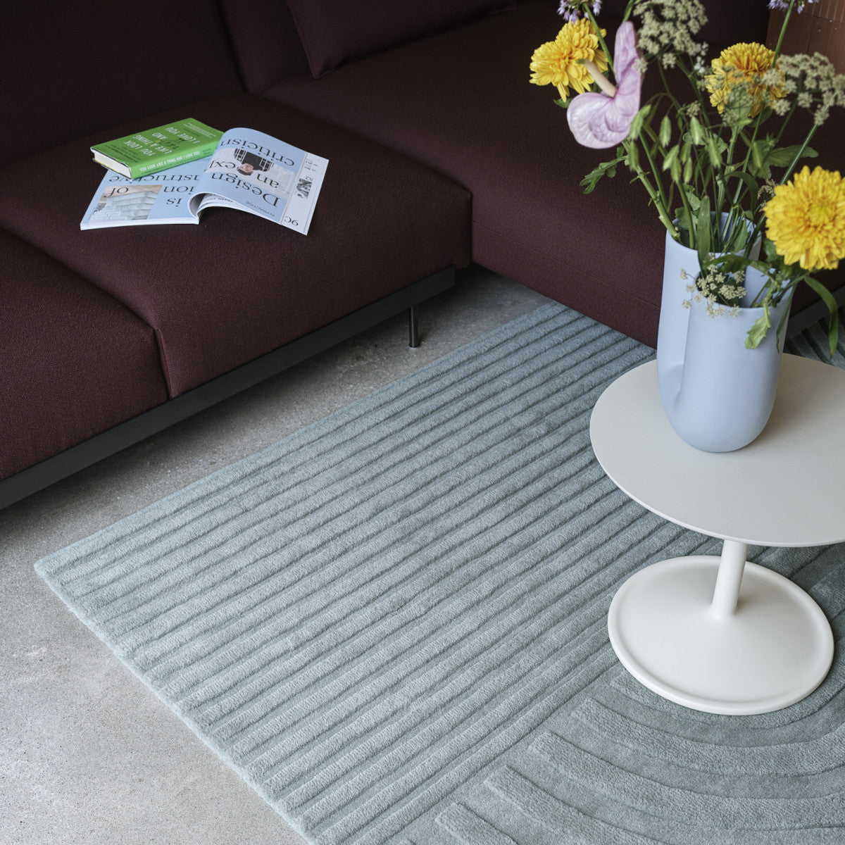 Muuto Relevo Rug - 200x300