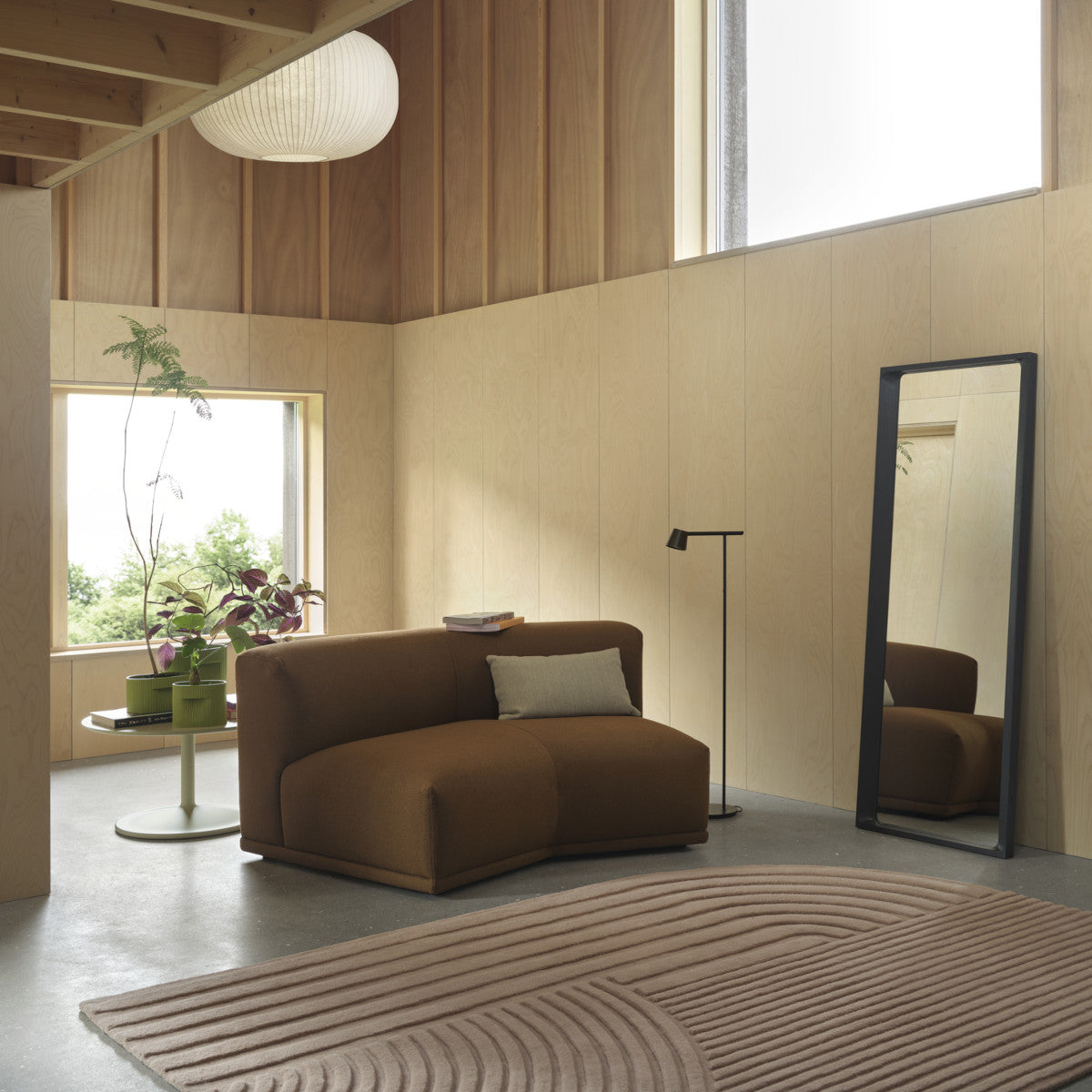 Muuto Relevo Rug - 200x300
