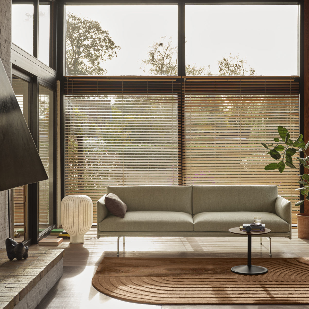 Muuto Relevo Rug - 200x300