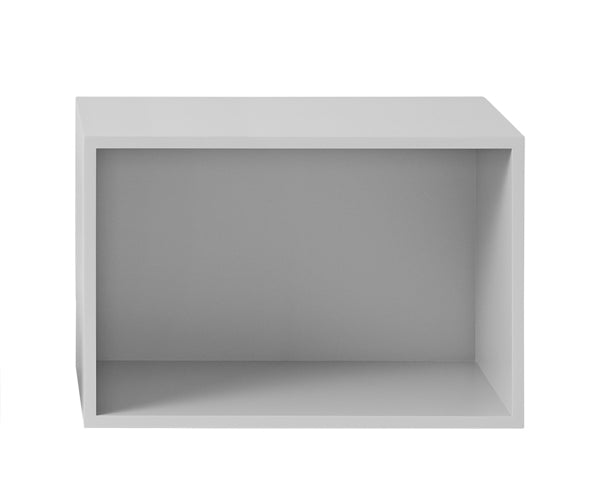 MUUTO Stacked Modul Large med Bagbeklædning
