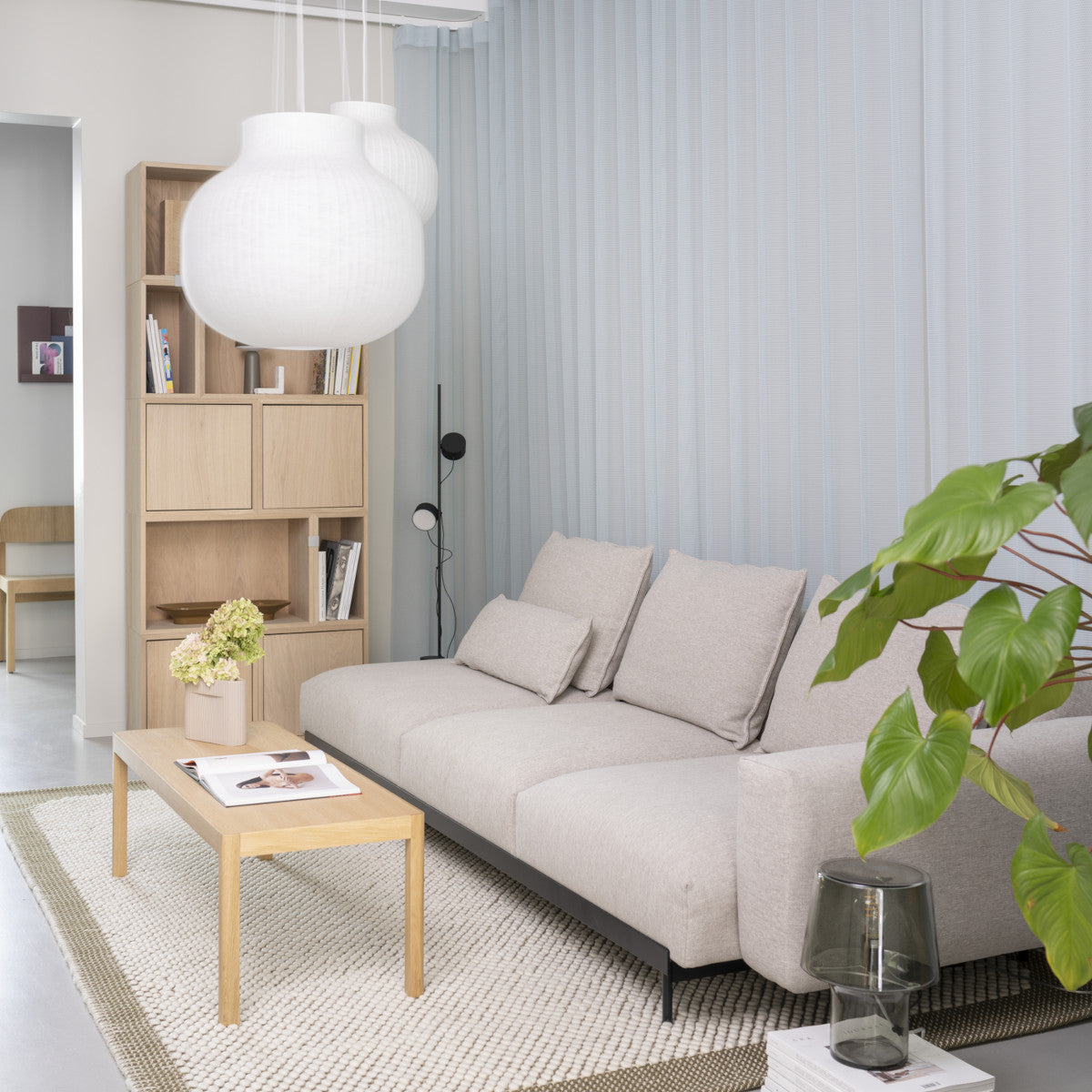 Muuto Stacked Bookcase - Config 8