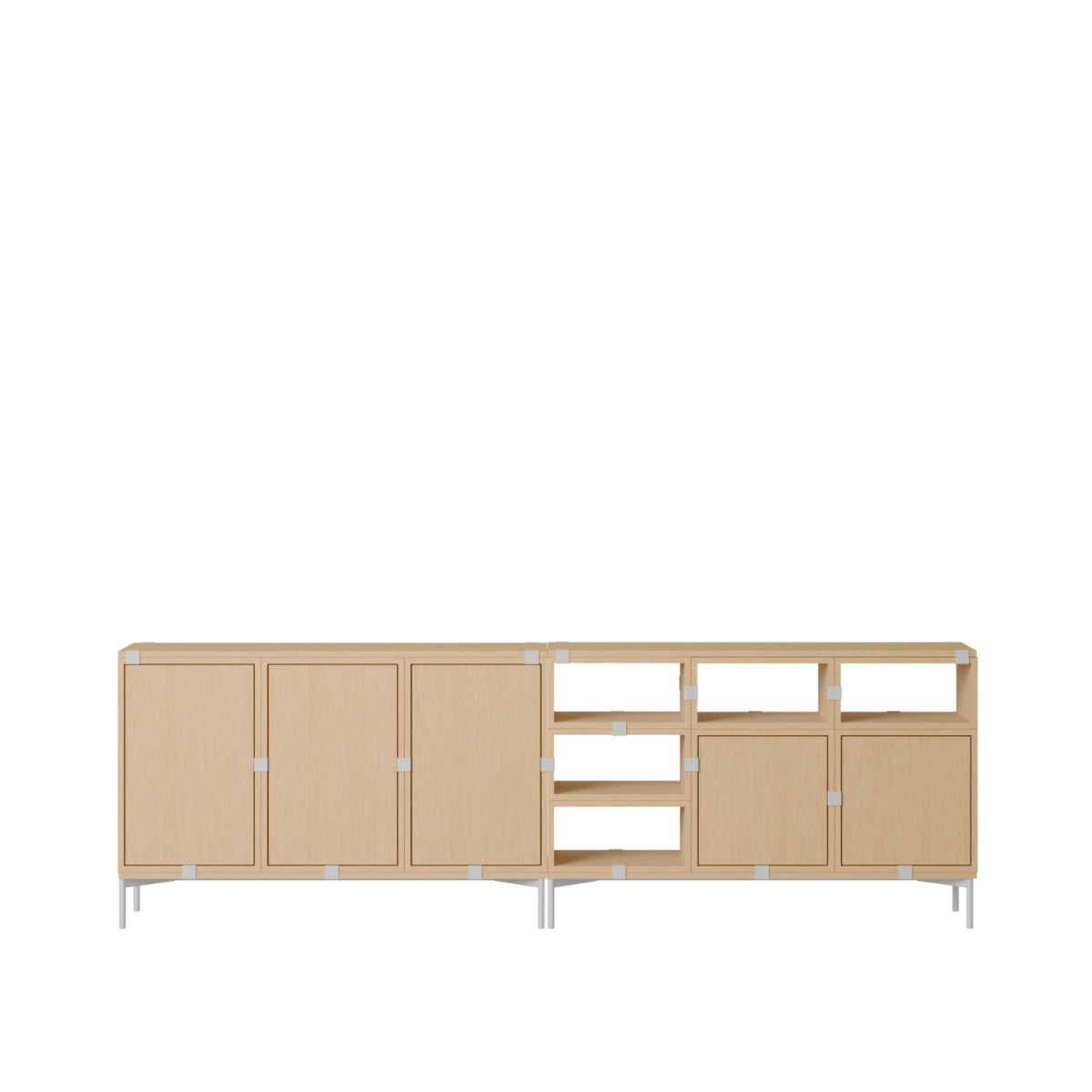 Muuto Stacked Sideboard - Config 2