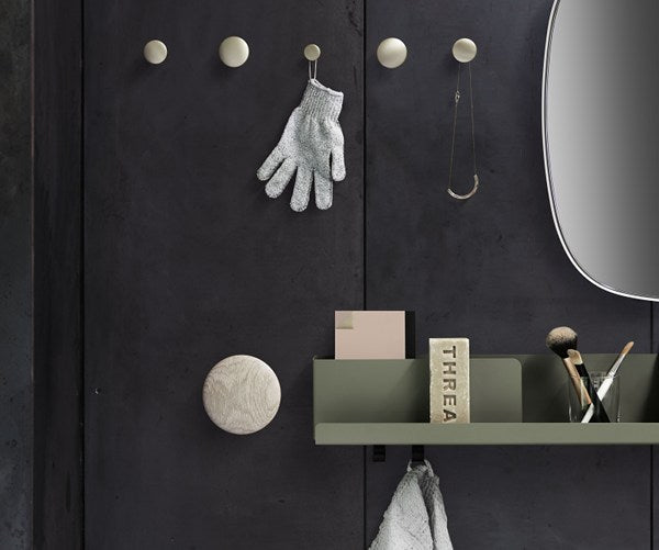 Muuto The Dots Metal - Rose - Large
