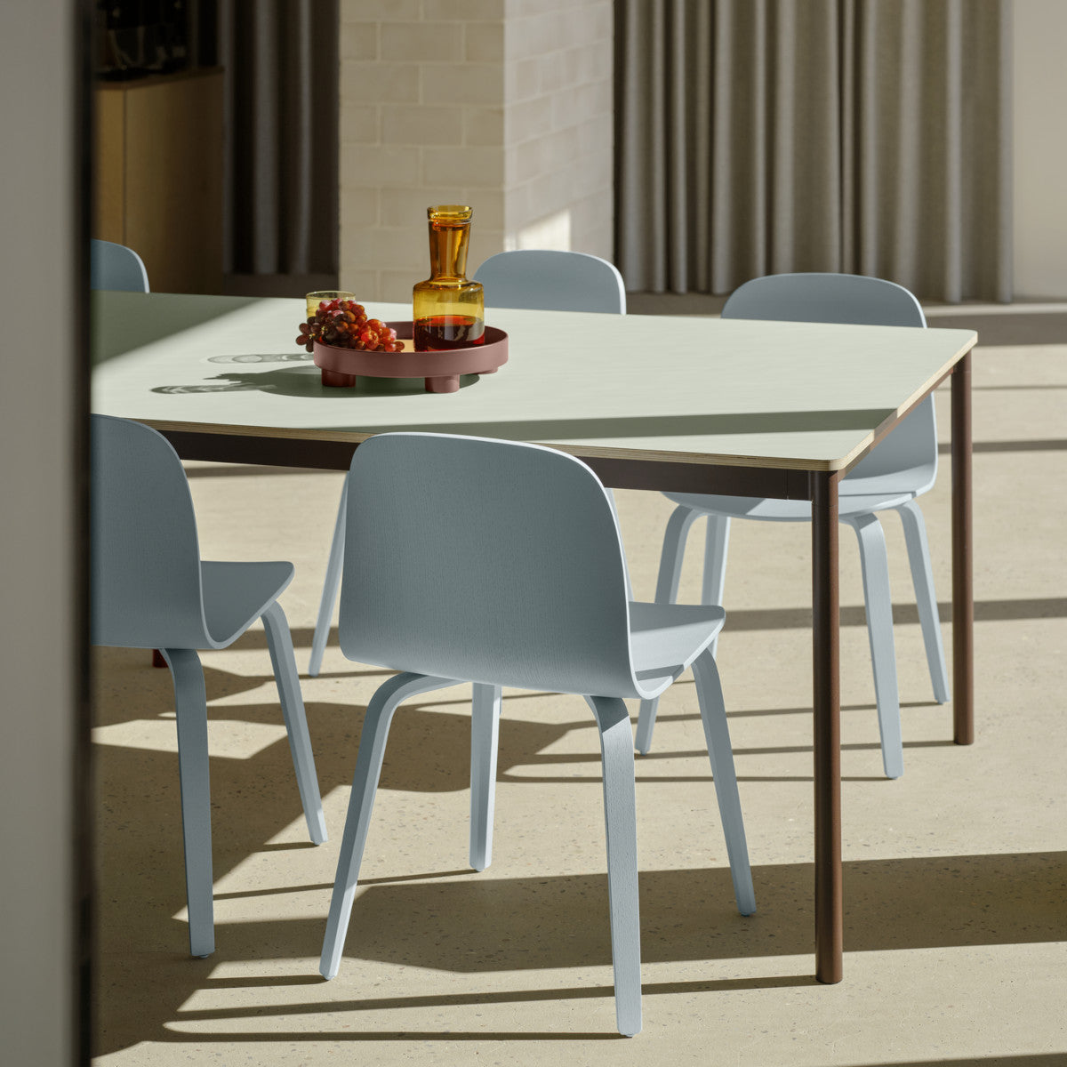 Muuto Visu Wood
