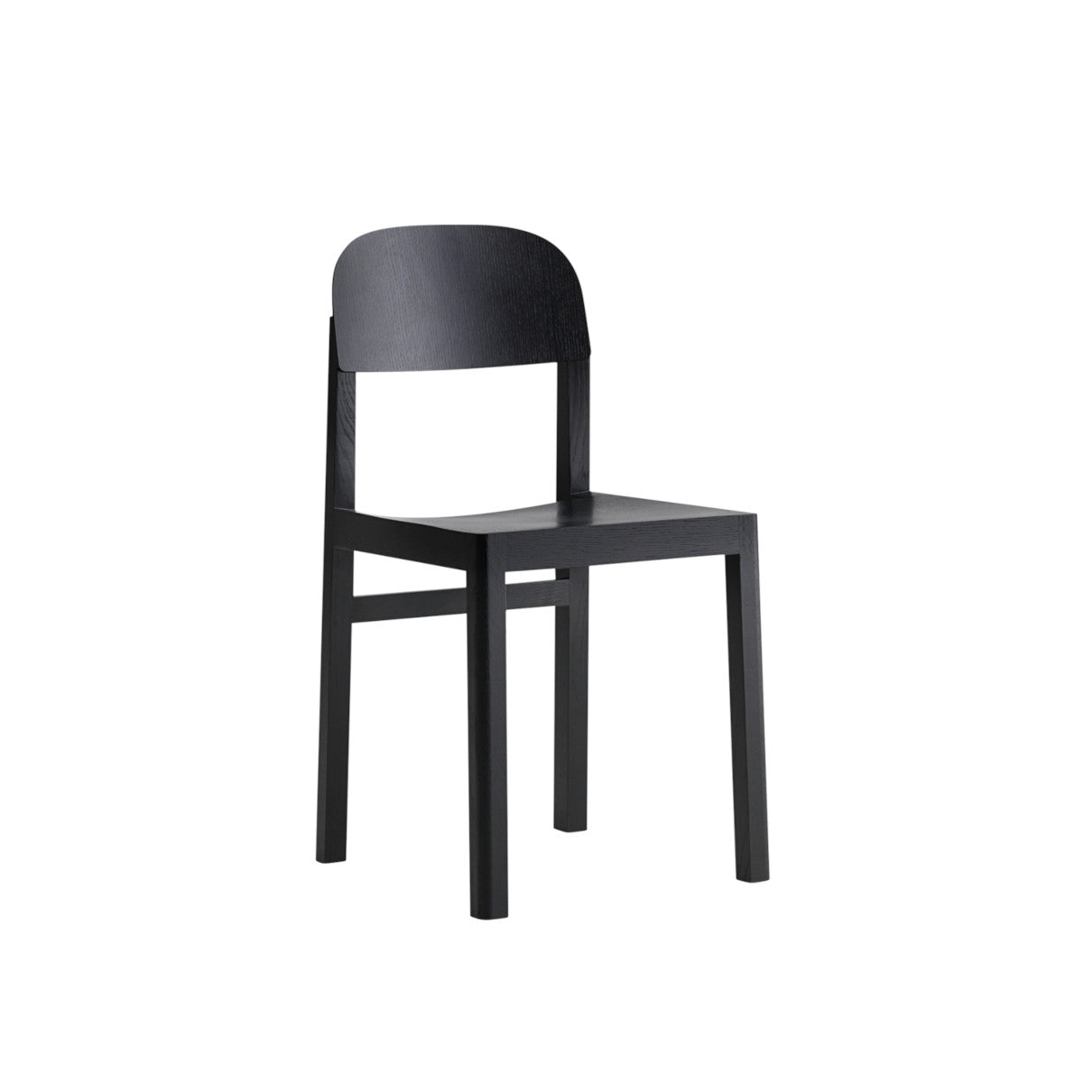Muuto Workshop Chair - Sort