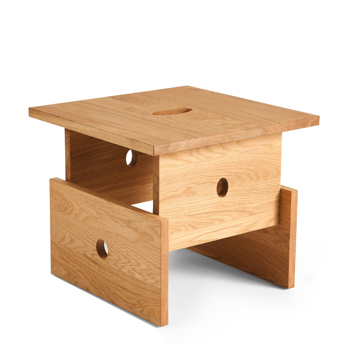 HAY Wood Box Coffee Table