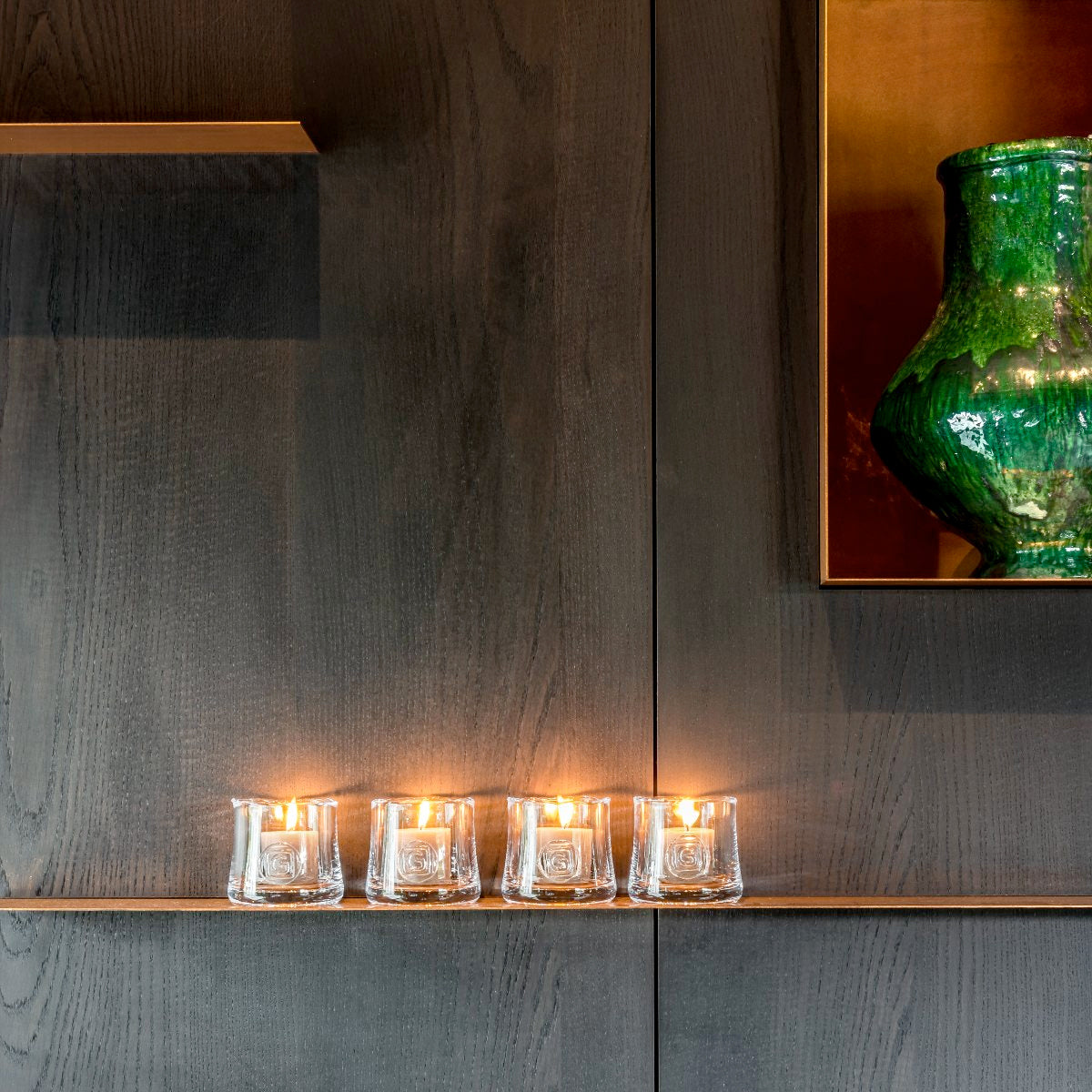 Gommaire Nelly T-light Holder