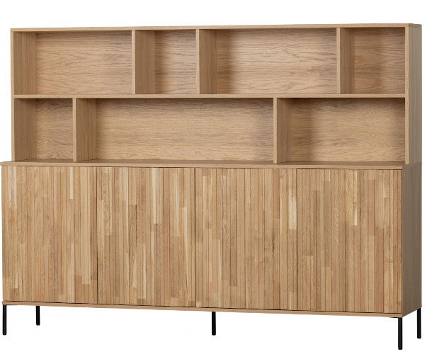 woood gravure høj skænk