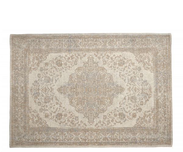 nordal tæppe nordal pearl 200x290