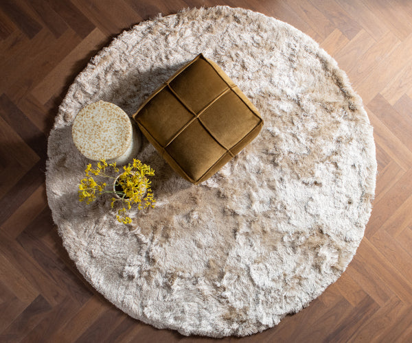 BePureHome Praline tæppe - nougat - 200