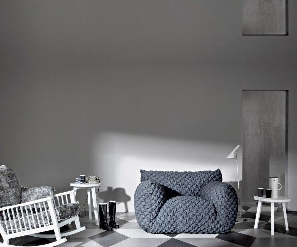 Gervasoni Nuvola 05 Lænestol - 3D Stof