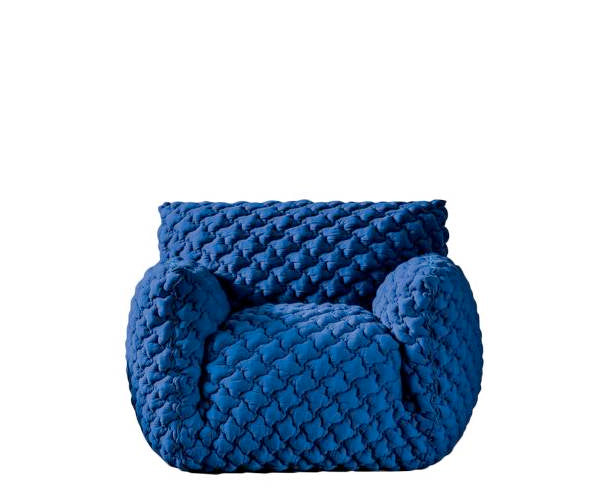 Gervasoni Nuvola 05 Lænestol - 3D Stof