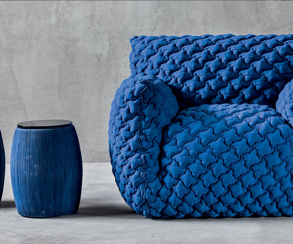 Gervasoni Nuvola 05 Lænestol - 3D Stof