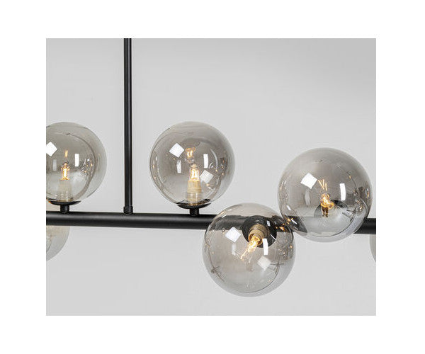 Kare Design reserve glas - scala / scal - black