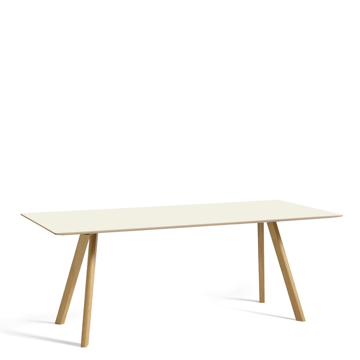 HAY CPH30 2.0 Table - 200x90cm - Linolium - Mat Lak