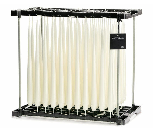 1 stk ester & erik stagelys - 32 cm - off white - lak